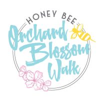 Honey Bee Orchard Blossom Walk