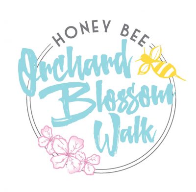 Honey Bee Orchard Blossom Walk