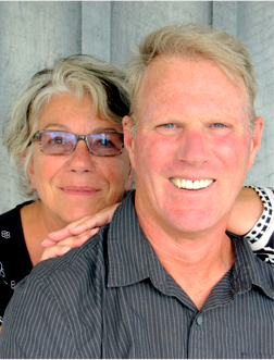 Fred and Sandy Archibald