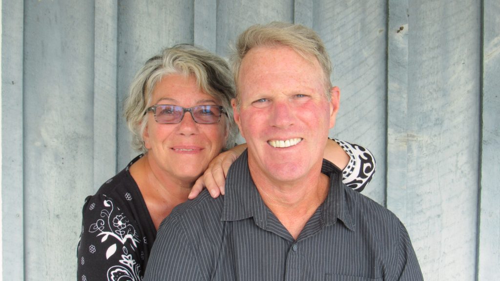 Fred & Sandy - Porch