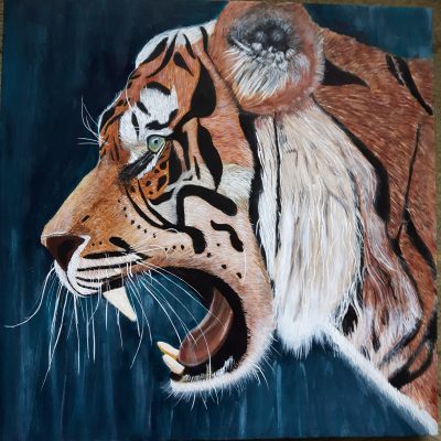 Azlan the Tiger