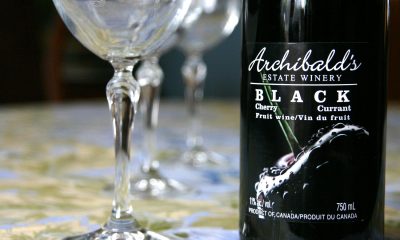 Black Wine David Crome