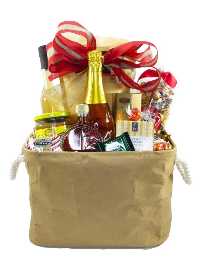 Special Delivery Basket W