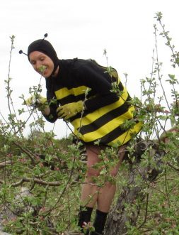 Becky Bee Scouting
