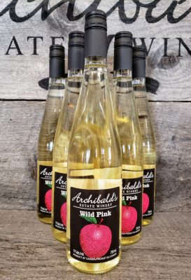 Wild Pink Wine