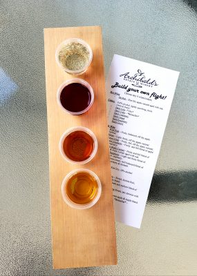Build your own flight